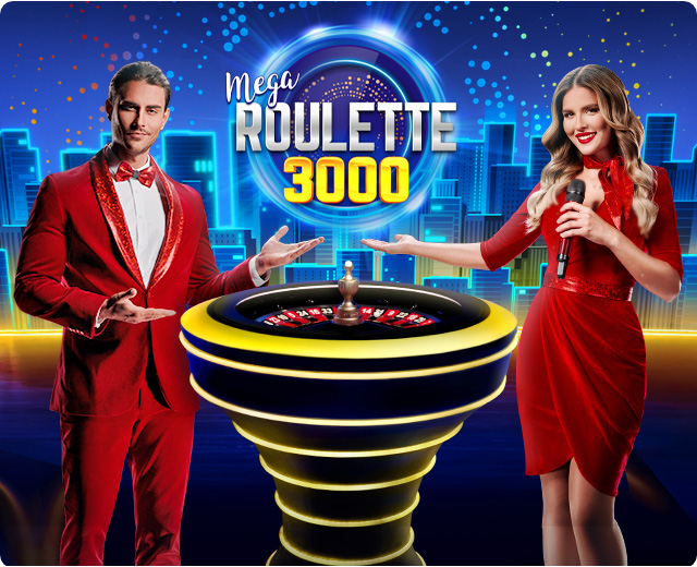 Mega Roulette