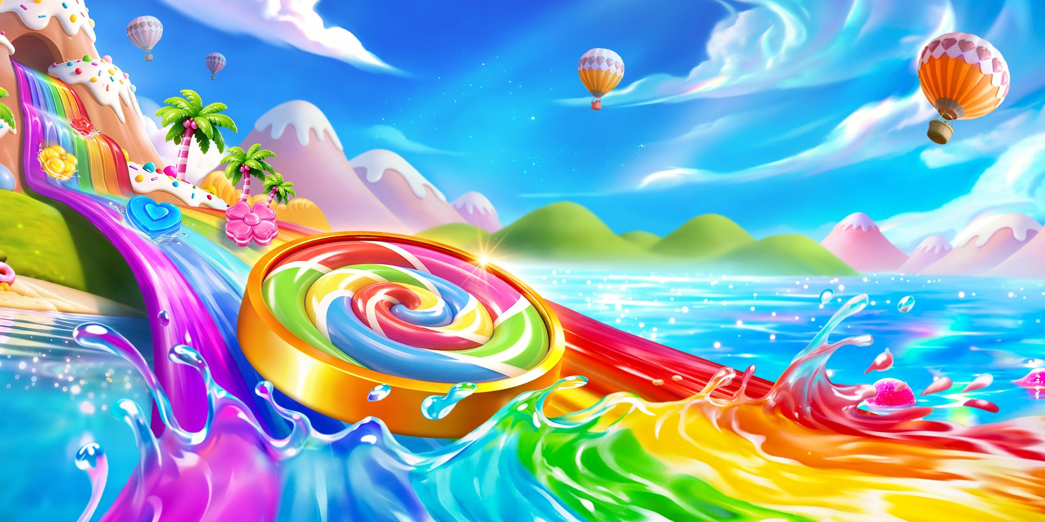 Candy Rush